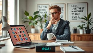 control del tiempo en redes sociales