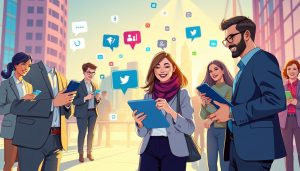 impacto de las redes sociales