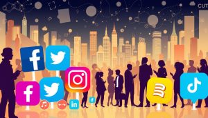 redes sociales más usadas