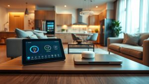 tecnología para el hogar