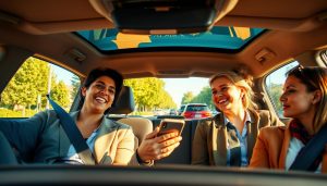 transporte compartido