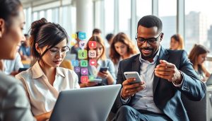 uso responsable de redes sociales