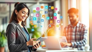 ventajas de las redes sociales