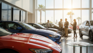 Autos a crédito sin buró