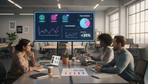 Estrategias de redes sociales