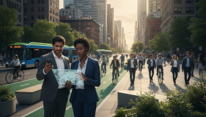 guía de movilidad urbana