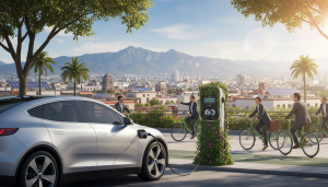 movilidad eléctrica