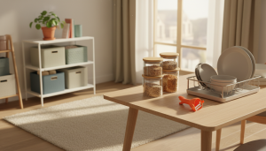 objetos útiles para el hogar