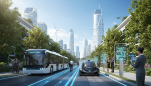 transporte inteligente