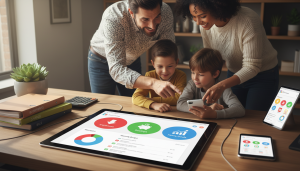 Apps de presupuesto familiar