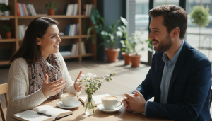 Comunicación pareja
