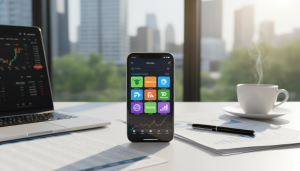 Mejores apps de inversión