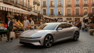 Coches eléctricos