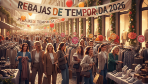 Rebajas de Temporada